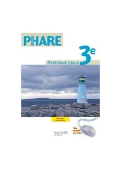 Mathematiques 3 eme, Nouveau Programme 9782011201089