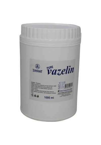 Sıhhat Pharma Saf Pure Vazelin 1 L