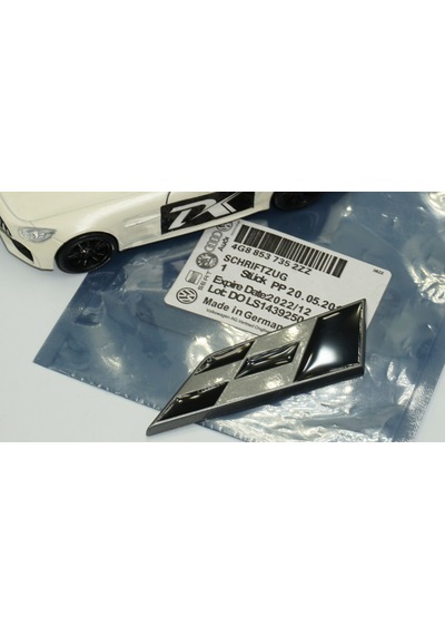 Dk Seat Cupra Leon İbiza Altea Gri Siyah Metal 3m 3d Logo Amblem