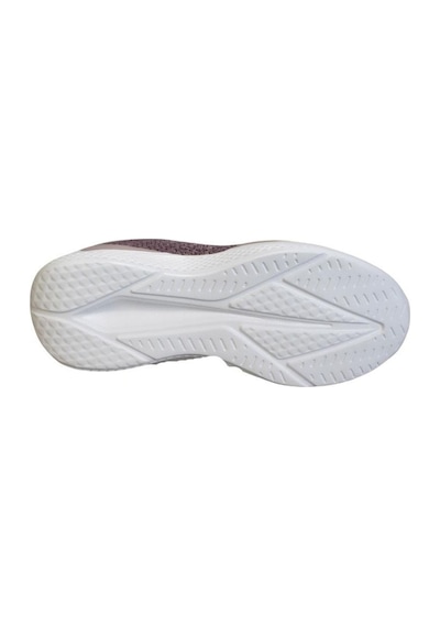 Lumberjack Kadın Mor Bağcıklı Memory Taban Sneaker Spor Ayakkabı 001
