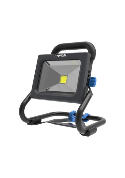 Hyundai Wl20s-1600 Portatif Şantiye Lambası Led 600/1000/1600 Akü Ve Şarj Cihazı Hariç