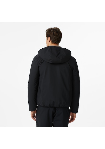 Nautica Erkek Siyah Regular Fit Çift Taraflı Mont Düz J57008t Siyah