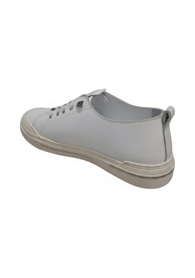 Mr Quinn 900 Beyaz Bağlı Erkek Sneaker