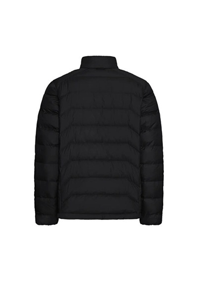 Jack Wolfskin Wıld Pass Down Jkt M Rds Erkek Outdoor Montu 700 Dolgu Kaz Tüyü A66299-6000 Siyah