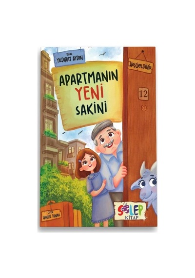 Apartmanın Yeni Sakini