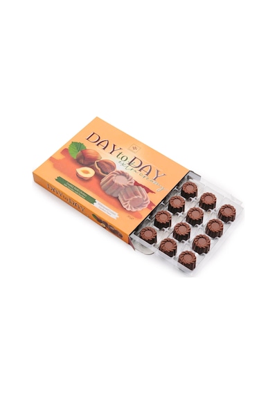 Day To Day Fındıklı Sütlü Çikolata 210 Gr