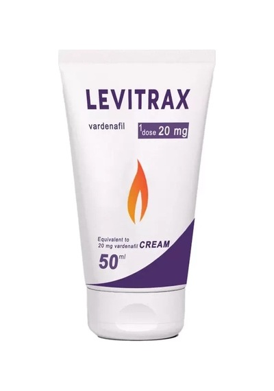 Hubrendy Sh Levıtrax Krem