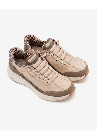 Skechers Contour Foam Kadın Kahverengi Spor Ayakkabı 150419 Brn Kahverengi