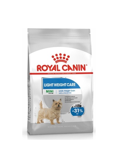 Royal Canin Ccn Mını Lıght Weıghtcare Köpek Maması 3 Kg