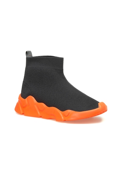 Binono Bınono Stella P 3fx Grı Erkek Çocuk High Sneaker