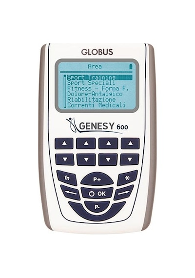 Globus Genesy 600 Portatif Elektrik Stimülatörü