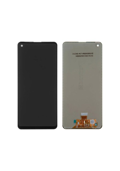 Wan-dey Samsung Galaxy A22 5g Uyumlu Lcd Ekran, Tamir Kiti li