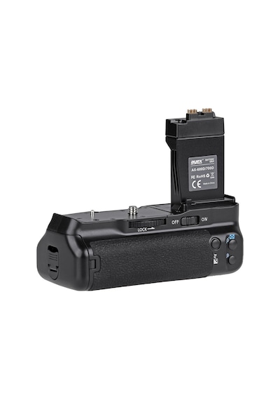 Canon Eos 700D- 650D 600D 550D için Ayex Ax-600D Battery Grip