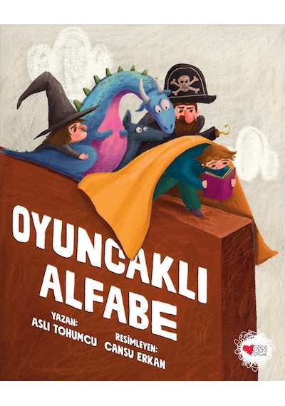 Oyuncaklı Alfabe 9789750764042