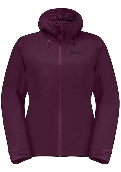 Jack Wolfskin Wısper Ins Jkt W Mürdüm