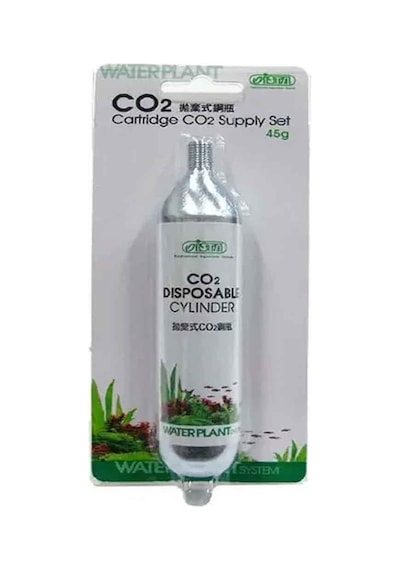 Ista Bitkili Akvaryum Co2 Yedek Tüp 45 Gr