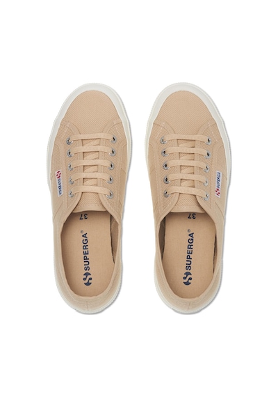 Superga 2750-cotu Classic Unisex Koyu Bej Sneaker Koyu Bej-18
