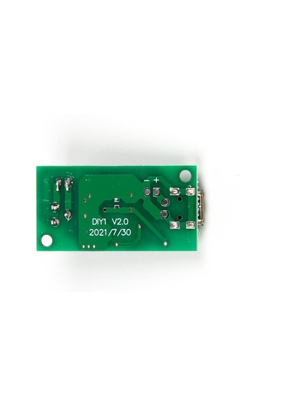 108KHz 5V USB Hava Nemlendirici Sis Yapıcı Modülü