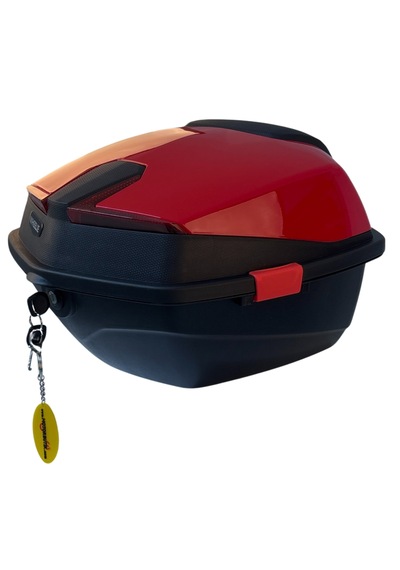 Wheelıe Xt01-br 32 Litre Motosiklet Arka Çanta