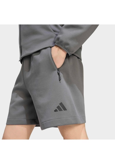 Adidas Z.n.e. Erkek Gri Şort Kx7696