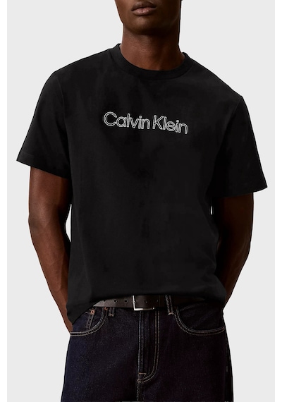 Calvin Klein % 100 Pamuk Relaxed Fit Logolu T Shirt Lv04lg812gub1 Erkek T Shirt Lv04lg812g Ub1 Siyah Calvin Klein % 100 Pamuk Relaxed Fit Logolu T Shirt Lv04lg812gub1 Erkek T Shirt Lv04lg812g Ub1 Siyah