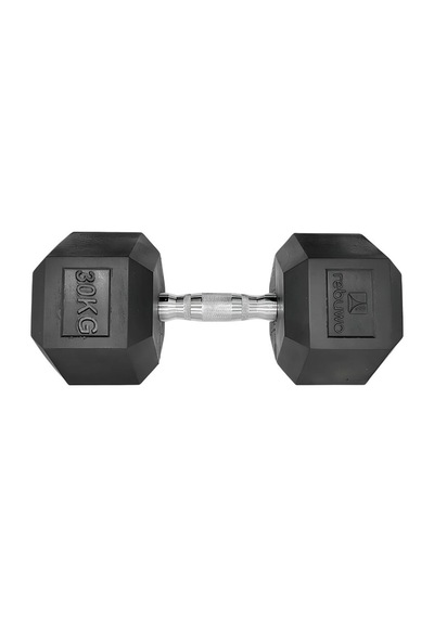 Özel Üretim Spor Günlük White Face Hex Dambıl 30 Kg Wt1097