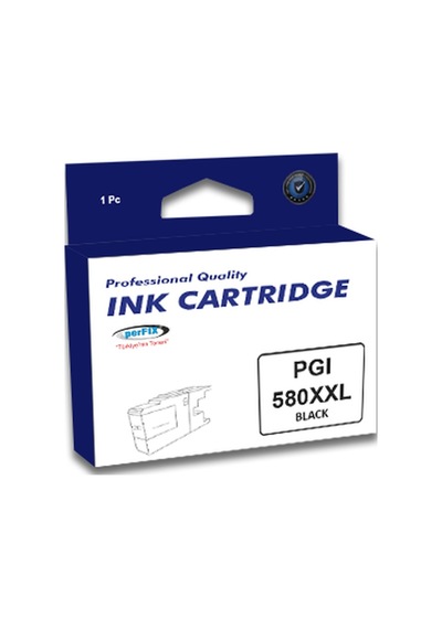 Perfıx Pf Pgı-580xxlbk - Siyah 28,5 Ml