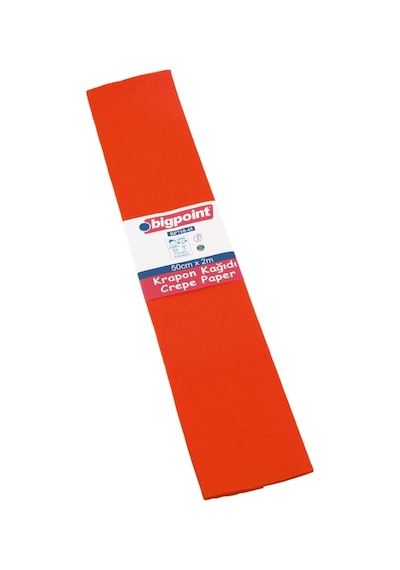 Bigpoint Krapon Kağıdı Karışık Renkli 10 Lu Paket Bp710-00 Grafon