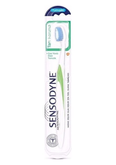 Sensodyne Diş Fırçası Tam Koruma