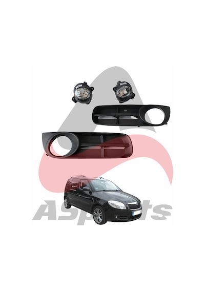 Skoda Roomster Sis Far Seti 2006 - 2010
