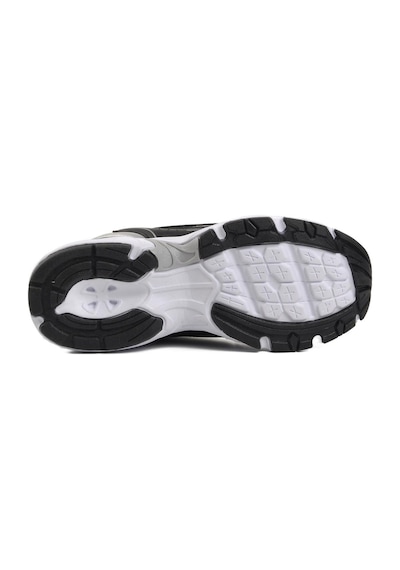 Walkway Run Siyah-beyaz Unisex Koşu Ayakkabısı 001
