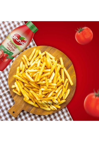 Altunsa Ketçap Tatlı 520 G