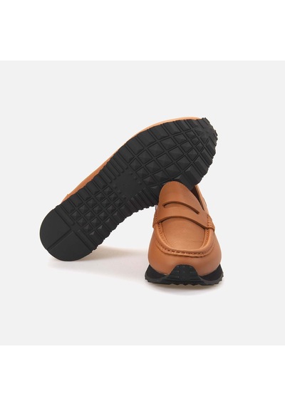 Rouge Kadın Loafer 117 Taba