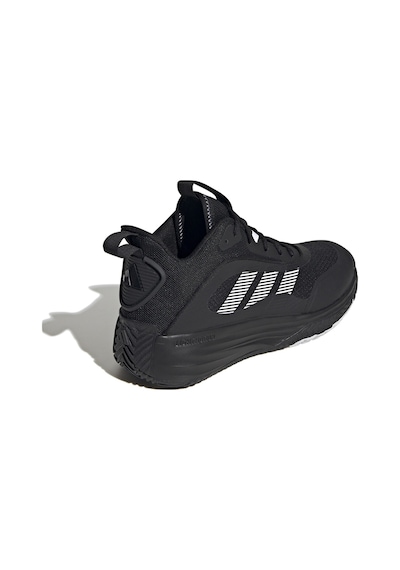 Başlık Adidas Own The Game 3 Erkek Basketbol Ayakkabısı Ih5849 Siyah, Lıghtmotıon