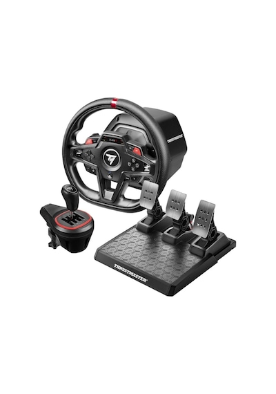 Thrustmaster Tm-rw4160869 T248r Eu Type C Direksiyon + Pedal + Vites Seti