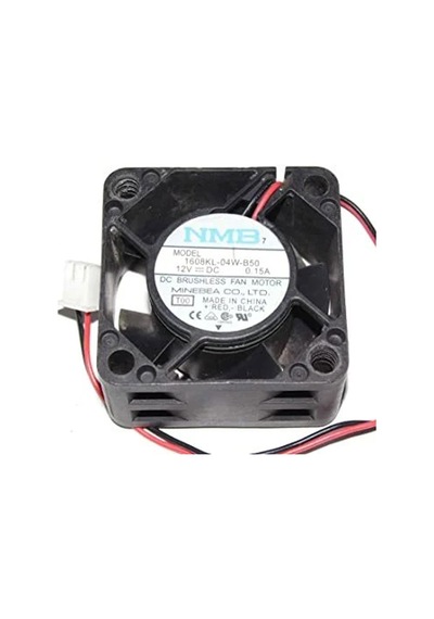 Nmb-mat 40x40x20mm 12v 0,15a 2 Kablo Fan 1608kl-04w-b50