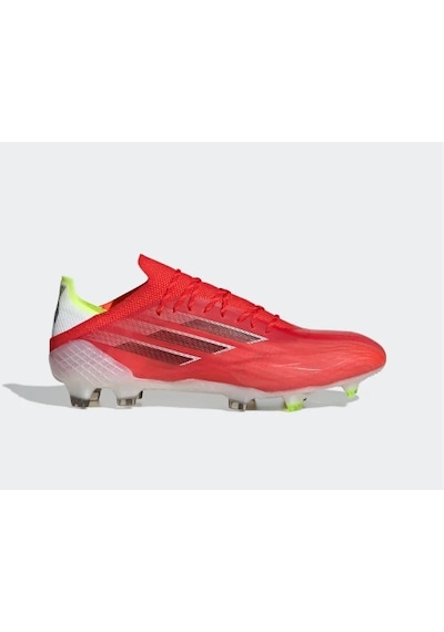 Adidas X Speedflow.1 Çim Saha Kramponu - Kırmızı P-100 001