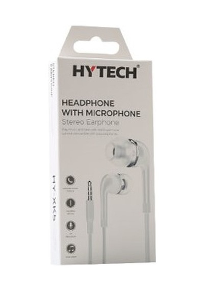 Hytech HY-XK5 Mikrofonlu Kulak İçi Kulaklık