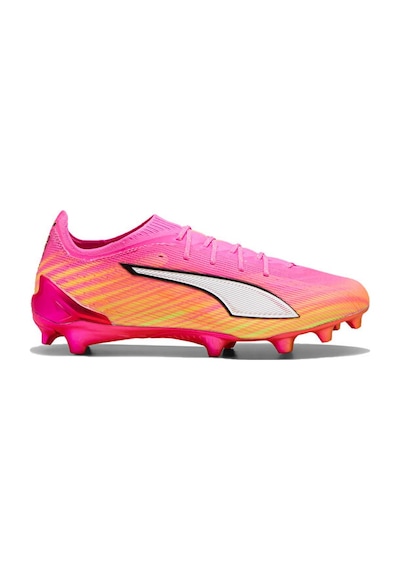 Puma Ultra 6 Ultimate Fg Erkek Çim Zemin Kramponu 10869905 Pembe