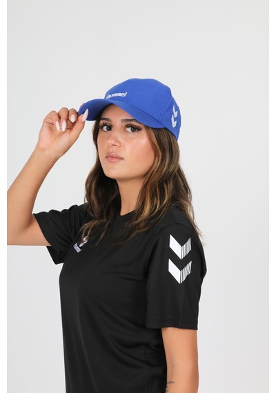 Hummel Joy Şapka Saks Mavi