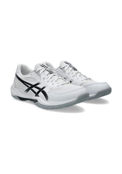 Asics Gel-rocket 12 Erkek Voleybol Ayakkabısı 1071a116-101 Beyaz