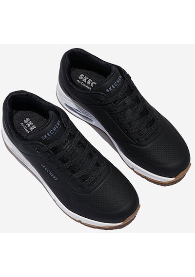 Skechers Uno -stand On Air Kadın Spor Ayakkabı 73690 Blk Siyah
