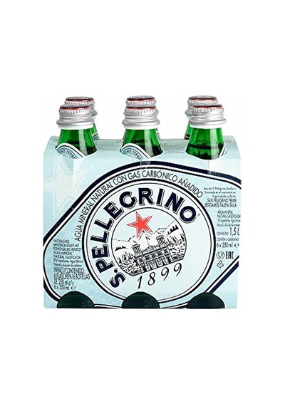 Zengin Mineralli Su 6 Lı 4 Paketi