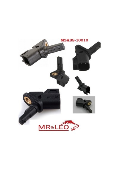 Mazda 3 2004-2009 Hiz Sensörü Bp4K-43-701A