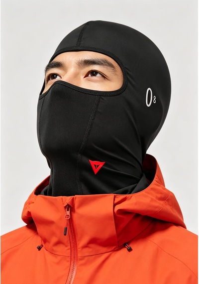 Aegıs Yazlik Premium Dainese Logolu Termal Uzun Balaclava Çok Renkli
