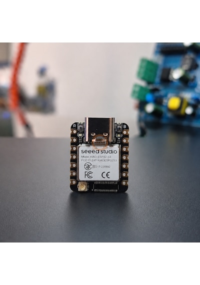 Seeed Studio Xıao Esp32-s3 Wifi Bluetooth Ble Iot Geliştirme Kartı
