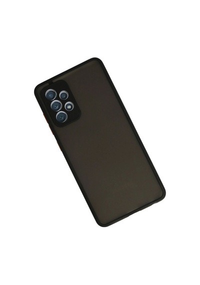 Samsung Galaxy A72 Kılıf Montreal Silikon Kapak