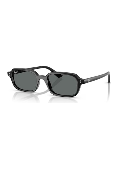 Ray-Ban Rb 4455 667781 49 Polarize Zuri Unisex Güneş Gözlüğü Siyah