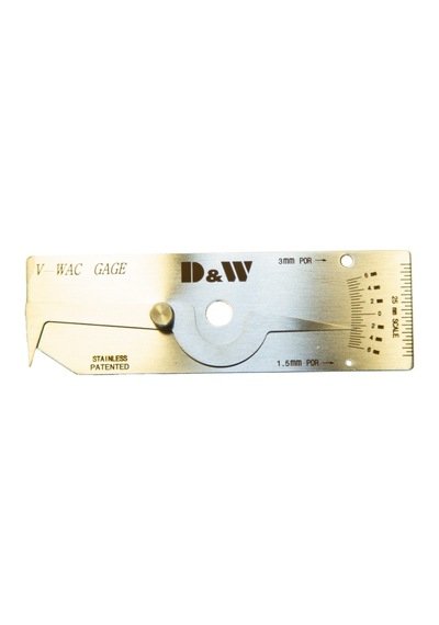 Dwmeasuring V-wac Tek Kaynak Kumpası