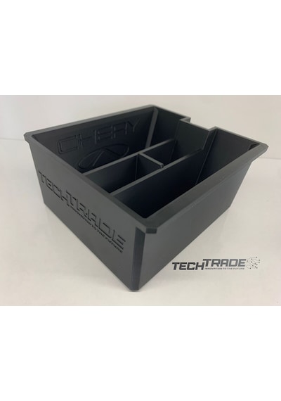 Chery Tiggo 8 Pro Kolçak Organizer-4 Bölmeli Chery Yazılı Avantgarde Modellere Uyumlu Değildir